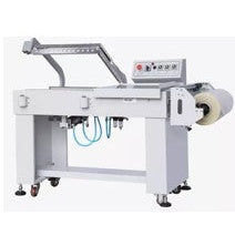 Semi Automatic L-Seal Cutting Machine , No Warranty on Belt, Heater, Teflon Sheet, Ink Roll. - Mabrook Hotel Supplies