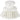 IGEAX ROUND BRUSH, WHITE, MEDIUM BRISTLE. - Mabrook Hotel Supplies