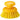 IGEAX ROUND BRUSH, YELLOW, MEDIUM BRISTLE. - Mabrook Hotel Supplies