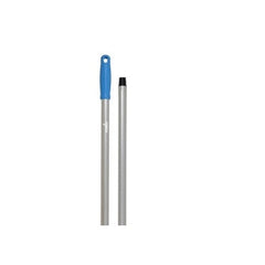IGEAX ALUMINIUM HANDLE 140 CM, BLUE - Mabrook Hotel Supplies