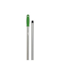 IGEAX ALUMINIUM HANDLE 140 CM, GREEN - Mabrook Hotel Supplies