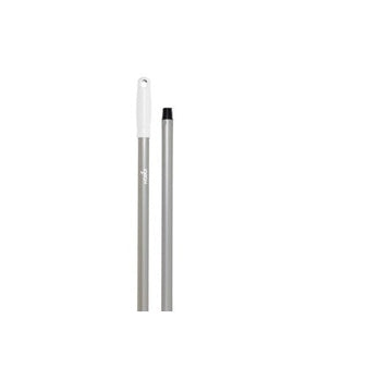 IGEAX ALUMINIUM HANDLE 140 CM, WHITE - Mabrook Hotel Supplies