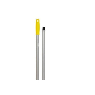 IGEAX ALUMINIUM HANDLE 140 CM, YELLOW - Mabrook Hotel Supplies