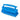 IGEAX BRUSH WITH VERTICAL STAND HANDGRIP, BLUE, MEDIUM BRISTLE. - Mabrook Hotel Supplies