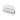 IGEAX BRUSH WITH VERTICAL STAND HANDGRIP, WHITE, MEDIUM BRISTLE. - Mabrook Hotel Supplies