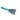IGEAX HAND SCRAPER WITH STAINLESS STEEL BLADE 110 MM, BLUE - Mabrook Hotel Supplies