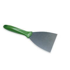 IGEAX HAND SCRAPER WITH STAINLESS STEEL BLADE 110 MM, GREEN - Mabrook Hotel Supplies