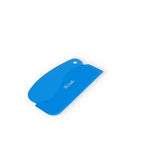 IGEAX FLEXIBLE SCRAPER, BLUE. - Mabrook Hotel Supplies