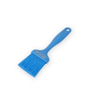 IGEAX FLAT BRUSH 60 MM, BLUE - Mabrook Hotel Supplies