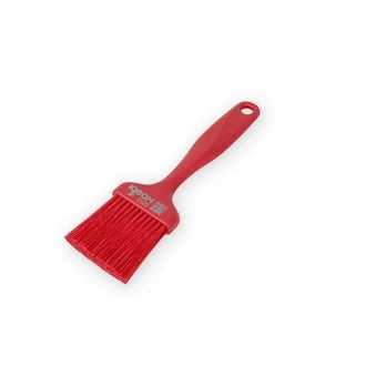 IGEAX FLAT BRUSH 60 MM, RED. - Mabrook Hotel Supplies