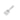 IGEAX FLAT BRUSH 60 MM, WHITE - Mabrook Hotel Supplies