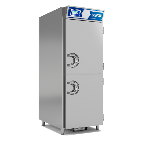 2-DOOR HOLDING CABINET UNIT WITH A CONDESATION INCORPORATED RIGHT HINGE DOOR STANDARD VERSION NEGATIVE (2 YEARS WARRANTY FOR FULL UNIT). - Mabrook Hotel Supplies