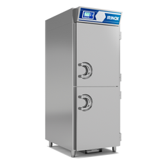 2-DOOR HOLDING CABINET UNIT WITH A CONDESATION INCORPORATED RIGHT HINGE DOOR STANDARD VERSION NEGATIVE (2 YEARS WARRANTY FOR FULL UNIT). - Mabrook Hotel Supplies