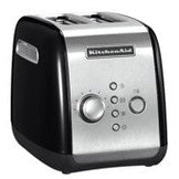 KITCHENAID TOASTER 2 SLICE AUTOMATIC - ONYX BLACK ONYX BLACK