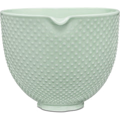 CERAMIC MIXING BOWL FOR STAND MIXER, DEW DROP - 4.7 LIT - Mabrook Hotel Supplies