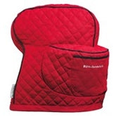 KITCHENAID STAND MIXER COVER-  RED RED