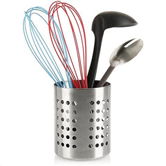 Flatware Cylinder with Straight Beeded Edge 4.75X5.5". - Mabrook Hotel Supplies