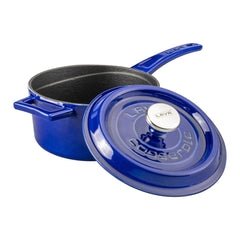 LAVA SAUCE PAN WITH METAL HANDLE - š?16 CM - Mabrook Hotel Supplies