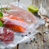 COTTURA VACUUM BAGS - 250X400 - Mabrook Hotel Supplies