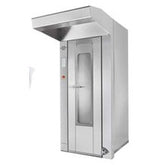 MACADAMS XSR ROTARY HOOK TYPE RACK OVEN + SMALLEST  FOOTPRINT IN THE MARKET OF ONLY 1m x 1m.