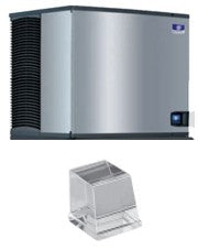 542 Kg Indigo NXT Dice Ice Cube Machine (Old Code: MAN-ID1106A). - Mabrook Hotel Supplies