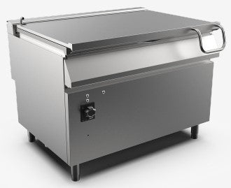 (MAMC0004739) 120 Ltr Electric Tilting Bratt Pan with Electric Power Tilt. - Mabrook Hotel Supplies