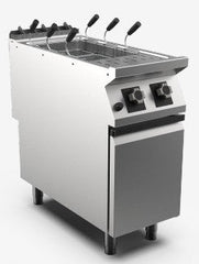 (MAMC0004999) 42 Ltr Single Well Gas Pasta Cooker with (MA97336000- ACPC1/3 Single 1/3 Basket). - Mabrook Hotel Supplies