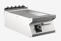 (MAMC0004229) Electric Griddle Smooth Chr Matt Plate Top. - Mabrook Hotel Supplies