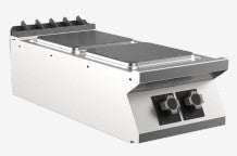 (MAMC0003209) 2 Square HotPlate Electric Boiling Top. - Mabrook Hotel Supplies