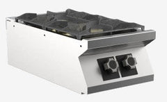 (MAMC0002969) 2 Gas Burner Boiling Top. - Mabrook Hotel Supplies