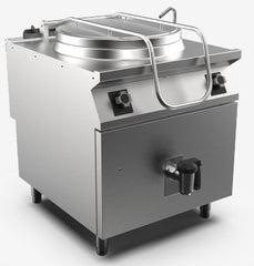 (MAMC0005219) 150 Ltr Electric Boiling Pan with Direct Heating System. - Mabrook Hotel Supplies