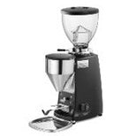 MINI ELECTRONIC 'B' GRINDER-DOSER. BLACK.