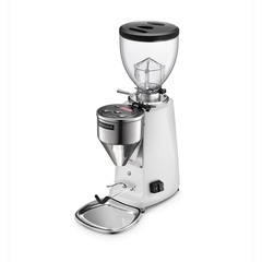 Mini Electronic A Coffee Grinder - White Color. - Mabrook Hotel Supplies