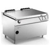 120 LITERS GAS TILTING BRATT PAN.