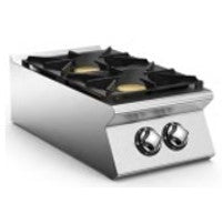 2 Burners Gas Top Hob. - Mabrook Hotel Supplies
