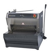 Heavy Duty Bread Slicers Table Top Manual 16 mm with G for Gray Color. - Mabrook Hotel Supplies