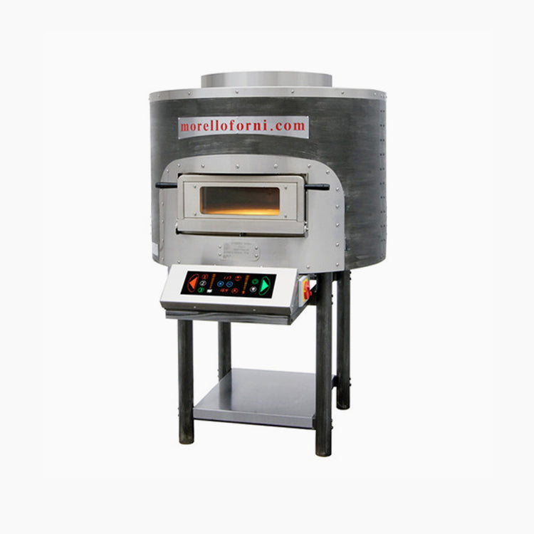 STANDARD ELECTRIC OVEN TURNING BEDPLATE ? 100CM EQUIPPED BY - Mabrook Hotel Supplies