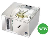 (003B260250R01) Gelato Ice Cream Maker 5K Crea NTC I-Green. - Mabrook Hotel Supplies