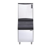 Modular Half Dice Ice Cube Maker (6g) NWH1008 AS - Recommended Bin Code: SCO-NB393. - Mabrook Hotel Supplies