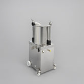 Vertical Hydraulic Sausage Filling Machine with Food Control Pedal. - Mabrook Hotel Supplies