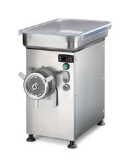 32 Head Refrigerated Countertop Meat Mincing Machine (3PH). - Mabrook Hotel Supplies