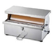 OMEGA DSP 5 STAINLESS STEEL MANUAL HAND WRAPPERS - Mabrook Hotel Supplies