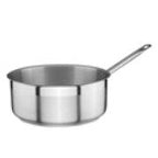 OZTI SAUCE PAN SEMI SATIN MIRROR FINISHED 14X07CS
