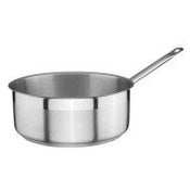 OZTI SAUCE PAN SEMI SATIN MIRROR FINISHED 16X07CS