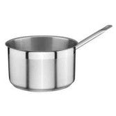 OZTI SAUCE PAN SEMI SATIN MIRROR FINISHED 16X11CS