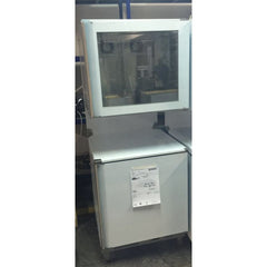 "2 LEVEL REFRIGERATOR WITH WORK TOP, BOTTOM REFRIGERATOR: SOL" - Mabrook Hotel Supplies