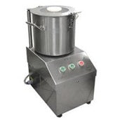 10 Ltr 2 Speed Electric Hummus Machine Vegetable Cutter.