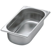PADERNO GN 1/3 STANDARD GASTRONORM S/STEEL - Mabrook Hotel Supplies
