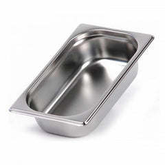 PADERNO GN 1/4 STANDARD  GASTRONORM S/STEEL - Mabrook Hotel Supplies
