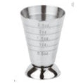 COCKTAIL MEASURING CUP, CAPACITY; 75 ML , H: 6 CM, DIA: 5.5 CM